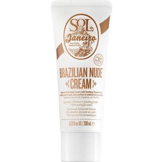 Sol De Janeiro Brazilian Nude Cream (U) 200 ml