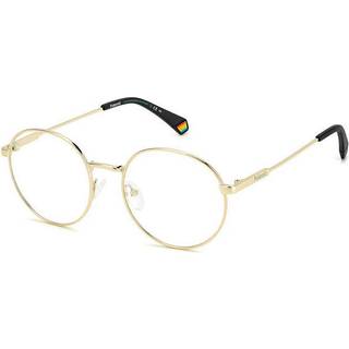 Polaroid PLD D449 J5G 51 Briller Mænd Guld - Gold - 51mm