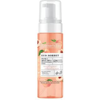 Bielenda Eco Sorbet Peach Micellar renseskum 150 ml - 150 ml