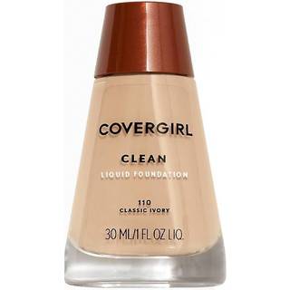 Covergirl Clean Normal Skin Foundation