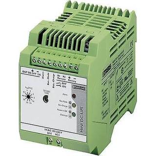 Phoenix Contact Uk 2866640 mini-dc-ups/24dc/2