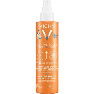 Vichy Capital Soleil Kids Cell Protect Solbeskyttelse SPF 50+