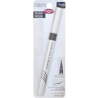L?ger Formula Eye Booster Lash-forbedring 2-i-1 eyeliner serum hudl?ge godkendt hypoallergenisk grusomhedsfri & vegansk-sort