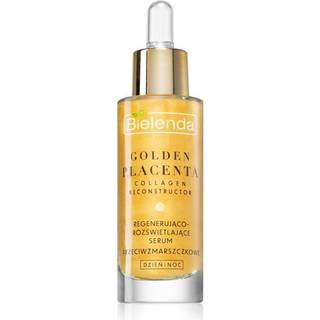 Bielenda Golden Placenta Collagen Reconstructor Genoprettende serum mod rynker 30 g - 30 g