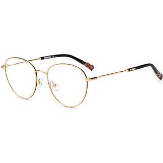 Missoni MIS 0018 2M2 52 Briller Kvinder Guld - Black Gold - 52mm