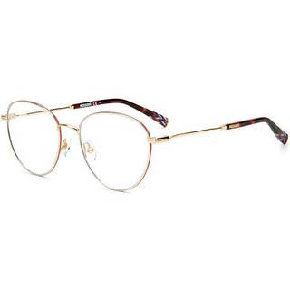 Missoni MIS 0018 TNG 52 Briller Kvinder Silver - Silver Red Gold - 52mm