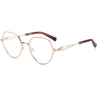 Missoni MIS 0076 EYR 53 Briller Kvinder Guld - Pink Gold - 53mm