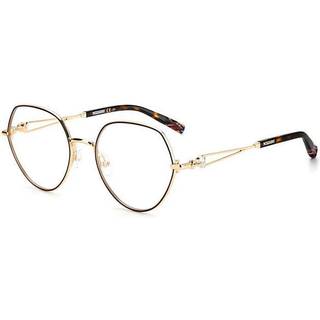 Missoni MIS 0076 01Q 53 Briller Kvinder Guld - Black Gold - 53mm