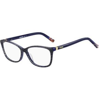 Missoni MIS 0039 S6F 53 Briller Kvinder Black - Pattern Black - 53mm