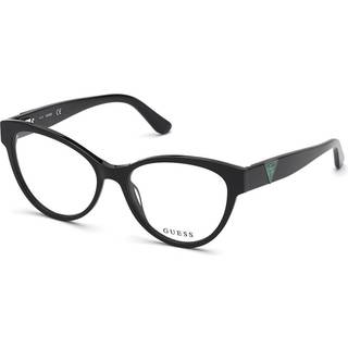Guess Kvinde GU2826 052 Optiske stel Acetat Havana Cat Eye Normal