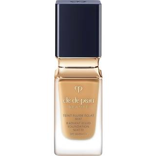 Clé de Peau Beauté Make-up Ansigt Radiant Fluid Foundation Matte BF60 35 ml (34.229,00 kr / 1 l) - 35 ml