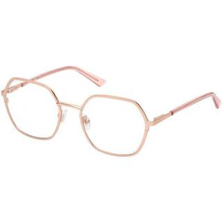 Guess GU2912 029 55 Briller Kvinder Rose-Guld - Rose Gold - 55mm