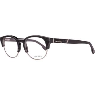 Diesel DL5138 005 50 Briller Mænd Black - Black - 50mm