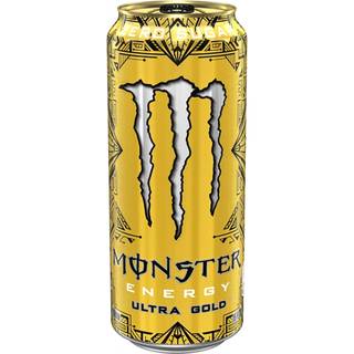 Monster Energy Ultra Gold Zero Sugar 500ml