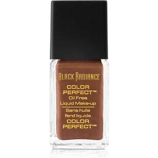 Sort udstråling farve perfekt væske make-up kakao bønne 1 ounce