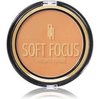 Black Radiance True Complexion Soft Focus Finishing Powder - Gylden Mandel-finish til en strålende, naturlig hudtone