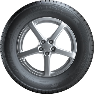 Gislaved Euro*Frost 6 ( 225/50 R17 98V XL EVc )