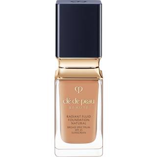 Clé de Peau Beauté Make-up Ansigt Radiant Fluid Foundation Natural B40 35 ml (33.229,00 kr / 1 l) - 35 ml