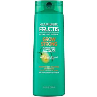 Garnier Fructis vokser stærkt befæstningsbalsam 12 fl oz (pakke med 2)