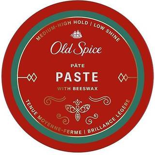 Old Spice Hårstylingpaste til mænd - Medium-til-højt hold, lav glans, 222 oz