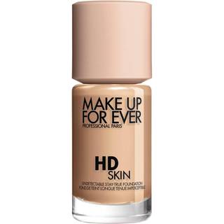 Make Up For Ever - Hd Skin - Undetectable Stay-true Foundation - Hd Skin Foundation-22 30ml 2n22 - For Women