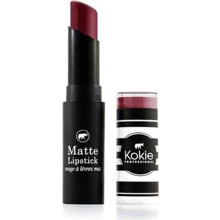 Kokie Matte Lipstick - Spiced Wine