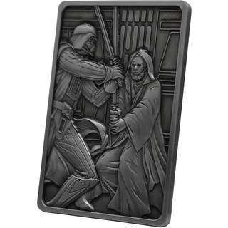 FaNaTtik - Star Wars Limited Edition We Meet Again Ingot