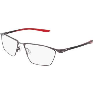 Nike Unisex NIKE 4312 076 Optiske stel Metal Rifle tønde Firkantet