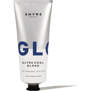 SHYNE Hårfarve Semi-permanent Hair Gloss Ultra Cool Blond 100 ml (2.790,00 kr / 1 l) - 100 ml