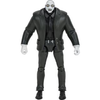 Fortnite FNT0638 Solo fashionfigur Brutus (Shadow) - 4-tommers bevægelig figur med 2 høstredskaber
