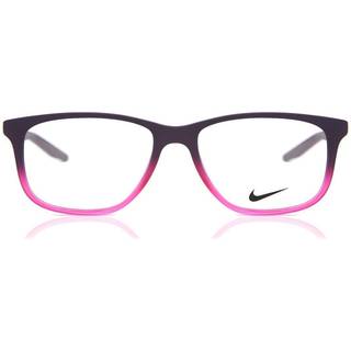 Nike 5019 508 47 Briller Mænd Lyserød - Matte Purple Pink - 47mm