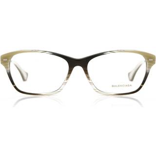 Balenciaga BA5020 064 54 Briller Kvinder Brun - Brown - 54mm