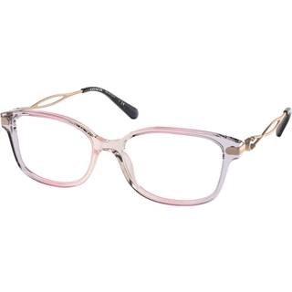 Coach HC6172 5641 54 Briller Kvinder Purple - Gradient Transparent Violet - 54mm