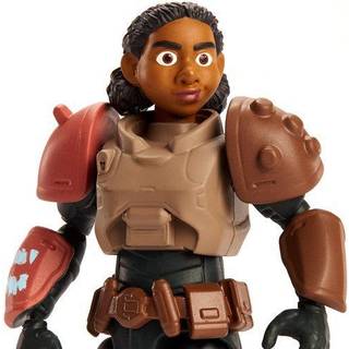 Lightyear Izzy Actionfigur