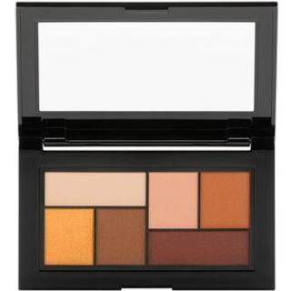Maybelline New York The City Mini Eyeshadow Palette Makeup Hi-Rise Sunset 0,14 oz.