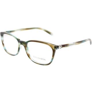 Tiffany & Co. TF2109HB Asian Fit 8124 51 Briller Kvinder Grøn - Green - 51mm