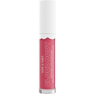 Wet n Wild Cloud Pout Marshmallow Lip Mousse Flydende læbestift Skygge To My Mallow 3 ml - 3 ml