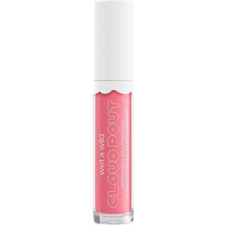 Wet n Wild Cloud Pout Marshmallow Lip Mousse Flydende læbestift Skygge Pour Some Suga On Me 3 ml - 3 ml
