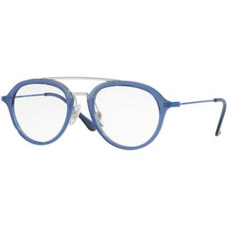 Ray-Ban Børn RY9065V 3743 46 Briller Børn Blue - Transparent Blue - 46mm