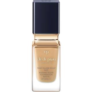 Clé de Peau Beauté Make-up Ansigt Radiant Fluid Foundation Matte BF50 35 ml (34.229,00 kr / 1 l) - 35 ml