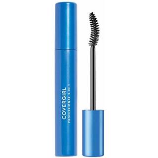 CoverGirl Professional All-in-One Buet Brush Mascara Black 205 0,3 fl oz (9 ml) (emballage kan variere)