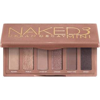 Urban Decay Naked3 Mini palette Øjenskygge palette 1 stk. - 1 stk.