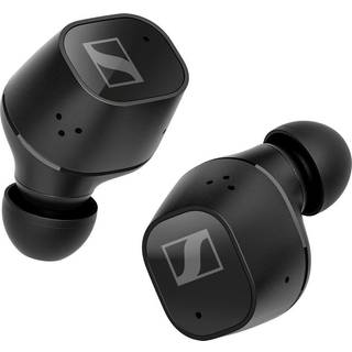 Sennheiser CX Plus True Wireless øretelefoner, sort ➞ På lager - klar til afhentning
