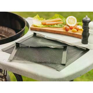 Non-stick Grillposer 2-pak - KitchPro