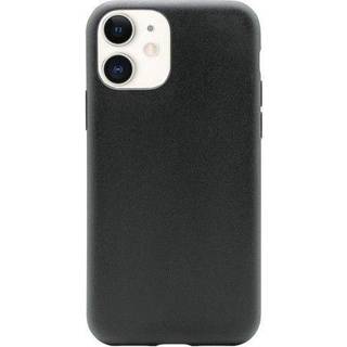 Puro Green Miljøvenligt iPhone 12 Mini Cover - Sort