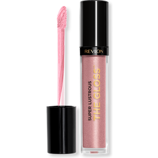 Revlon Lip Gloss Super Lustrous The Gloss Non-Sticky High Shine Finish 203 Lean In in