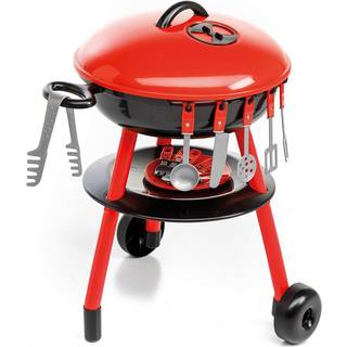 BBQ Grill fest sæt til børn m/25 stk. tilbehør