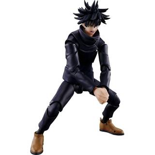Bandai Jujutsu Kaisen Megumi Fushiguro S.H.Figuarts AF
