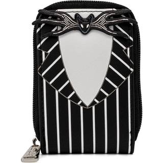 Loungefly Disney Night Before Christmas Jack Skellington Suit Accordion Wallet