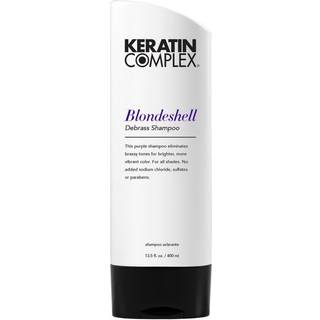 Keratin Complex Blondeshell Debrass Shampoo 1.000 ml